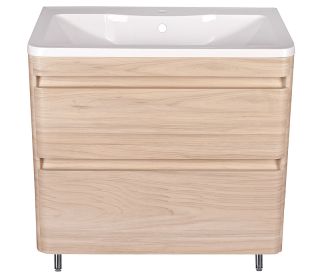 Тумба под раковину Style Line Атлантика 80 ЛС-00000688